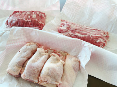ヨーロッパで日本食を自炊するなら、お肉屋さんを味方につけるべし