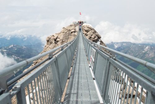 スイスの知られざる吊り橋特集 スイス情報 Com