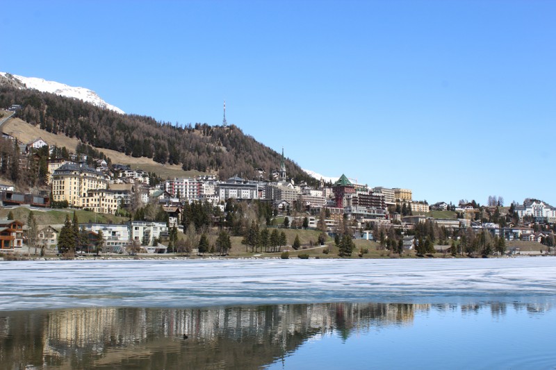 サンモリッツ（St. Moritz）概要│スイス情報.com